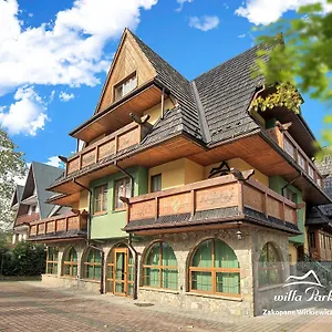 Park , Zakopane Lengyelország
