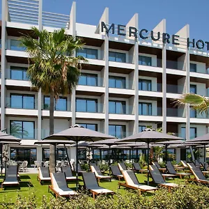 Szálloda Mercure, Lárnaka