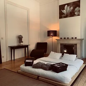 Chic Cocoon 3*, Saint-Gilles Belgium