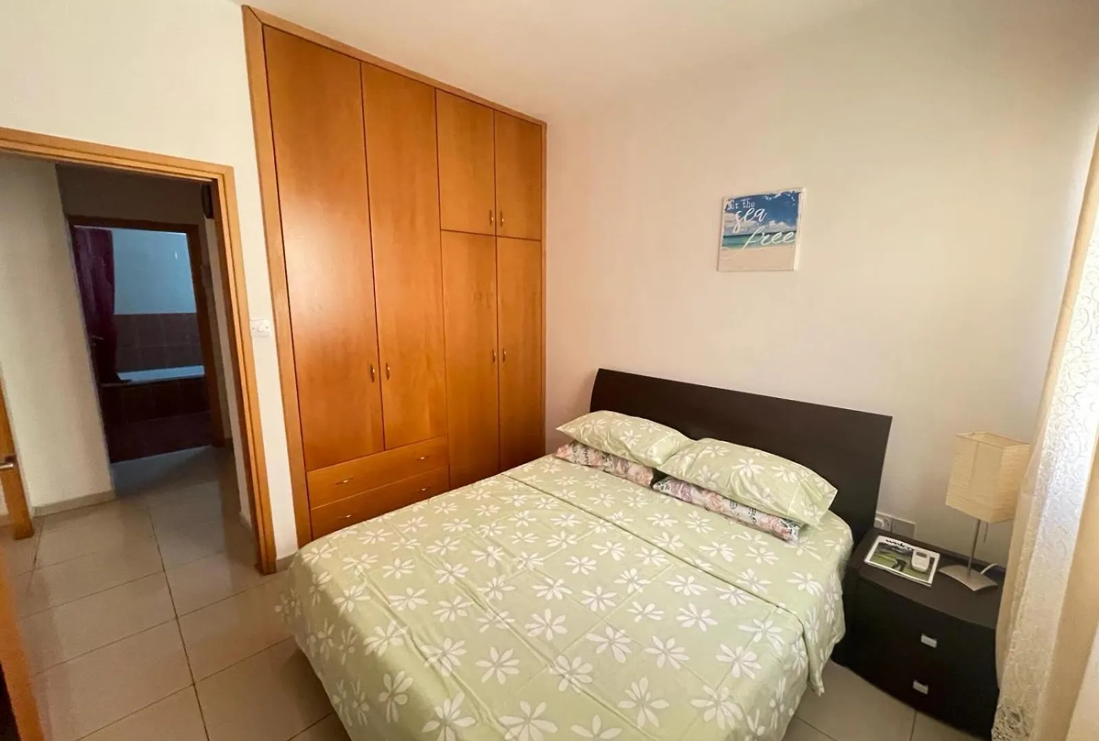 Vip Resort Apartment On Makenzie Beach 라르나카 키프로스